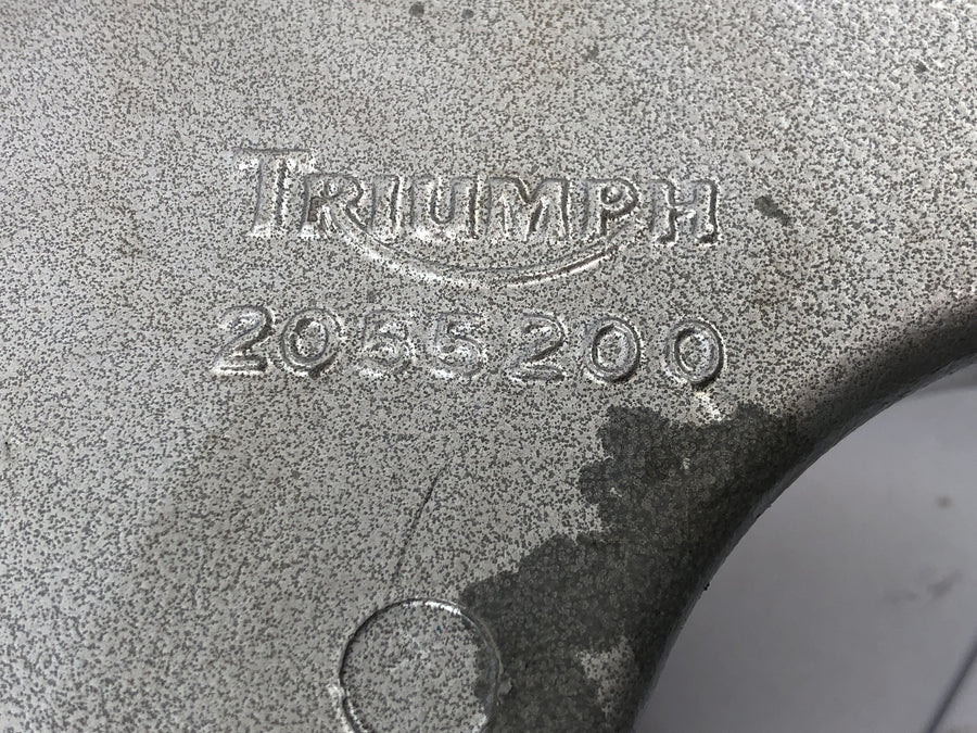 Triumph Speed ​​​​Triple T509 [1998] - Bakre svängarm