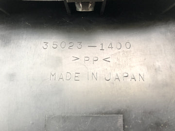 Kawasaki GPZ 1100 ZXT10E [1997] - Fender bakom skyddsarket Fender Carrier Holder - 0