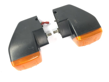 Honda NSR 125 JC22 [1998] - Turnkey Turn Signal Light Flashing Light Lamp på baksidan och höger - 0