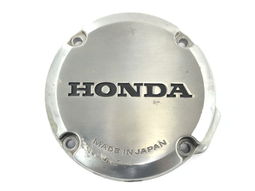 Honda CBX 750 RC17 [1984] - Sjukdomslock Höljet täcker Motorlock till vänster - 0