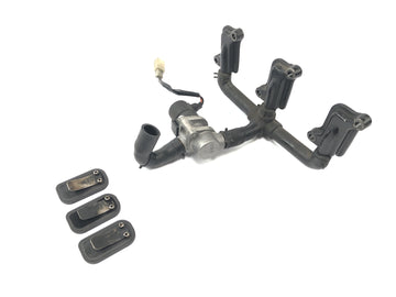 Triumph Speed Triple 1050 515NJ [2007] - Ventilation av fodral - 0