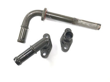 Yamaha TRX 850 4UN [1996] - Ölfilter Rohrleitung Anschlussadapter Set - 0