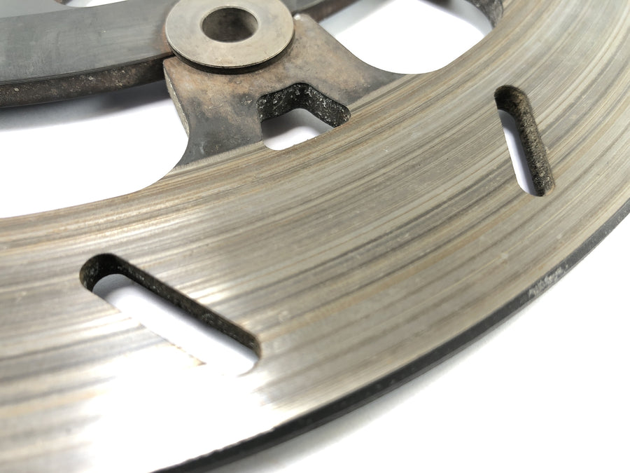 Cagiva Mito 125 Evo 8p [2000] - Bromsskiva 320 x 5,00 mm framtill