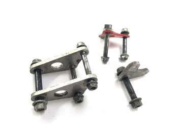 Honda XL 600 R PD03 [1985] - Motorhalter Set - 0
