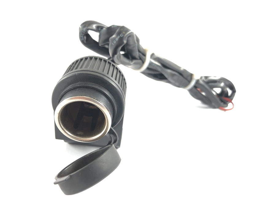 BMW K 1300 S K12S [2010] - Steckdose Bordsteckdose 12V Buchse Adapter