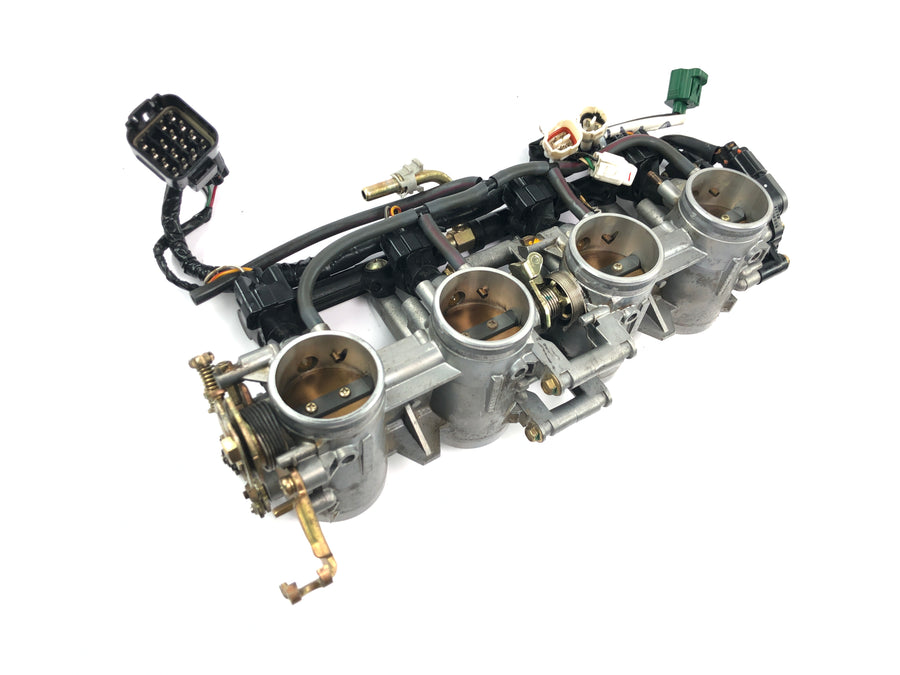 Suzuki GSX R 1000 WVBZ K3 [2003] - Drosselklappe Einspritzanlage
