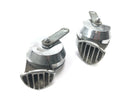 MOTO GUZZI CALIFORNIA 2 1000 VT [1982] - horn signal horn fanfar par krom-4