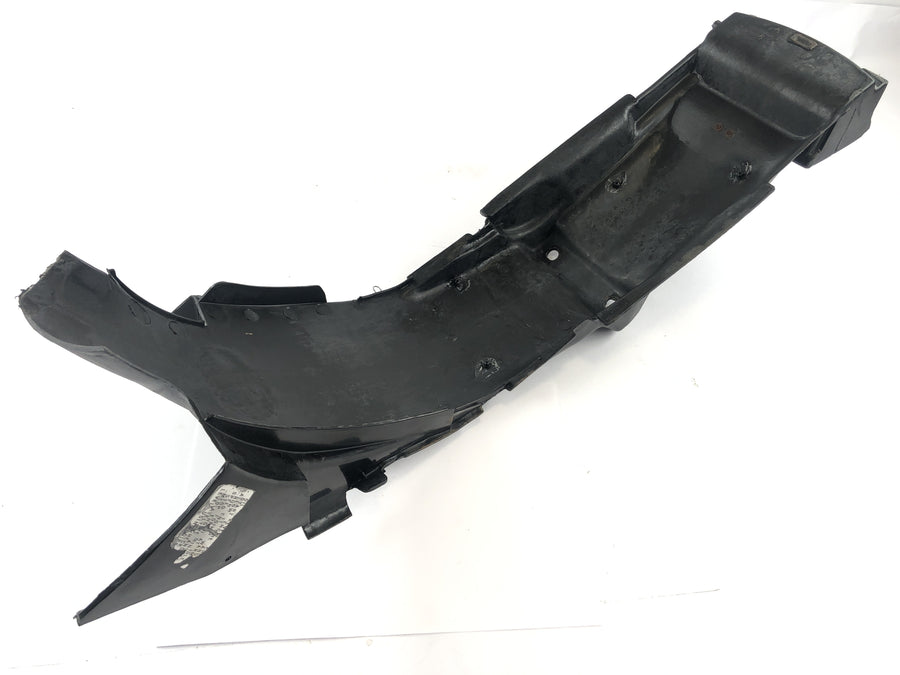 Honda XBR 500 PC15 [1989] - Rad Coverage Protective Sheet som täcker bakom
