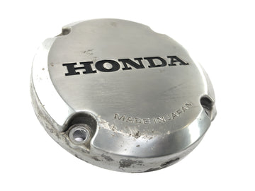Honda CBX 750 RC17 [1984] - Sjukdomslock Höljet täcker Motorlock till vänster