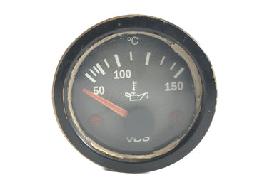Yamaha XT 600 Zentere 34L [1985] - oljetemperaturvisning - 0
