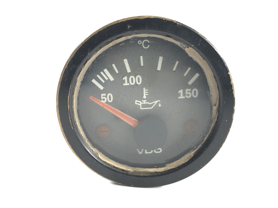 Yamaha XT 600 Zentere 34L [1985] - oljetemperaturvisning