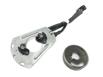BMW R 1150 RS R22 [2003] - Hallsensor tändpulssensor tändsensorplatta Bosch
