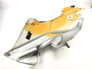 BMW R 1100 S R11S [2005] - Sidbeklädnad vänster beklädnad silver-5