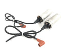 Triumph Bonneville T140V [1976] - Zündspulen Set mit Zündkabel und Stecker-2