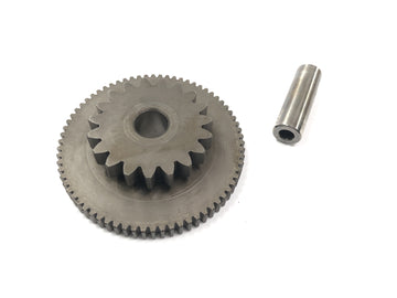 Kawasaki Z 1100 KZT10A [1984] - Starter Gear - 0