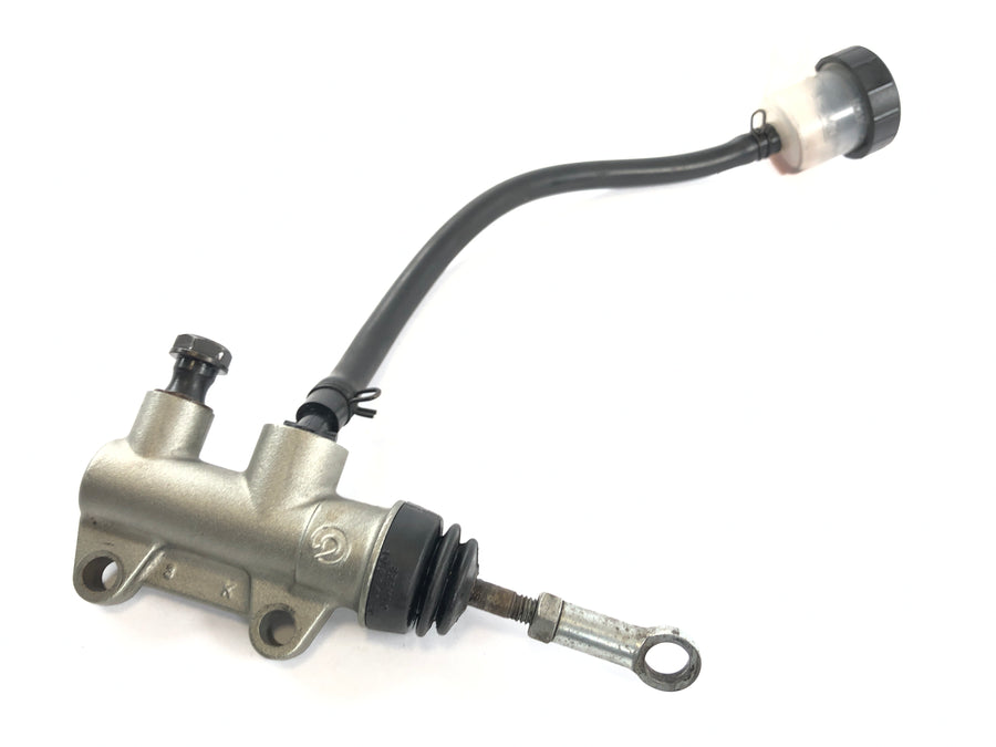 Ducati 1098 S H7 [2009] - bromspump bakom