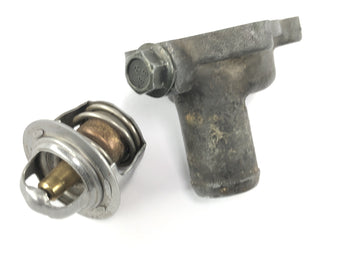 Sachs ZX 125 [1998] - Thermostat Thermostateinsatz Thermostatgehäuse Kühlwasserregler