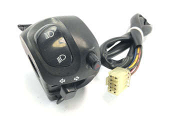 Yamaha MT 03 RM02 [2007] - Styromkopplare som passar vänster styrenhet - 0