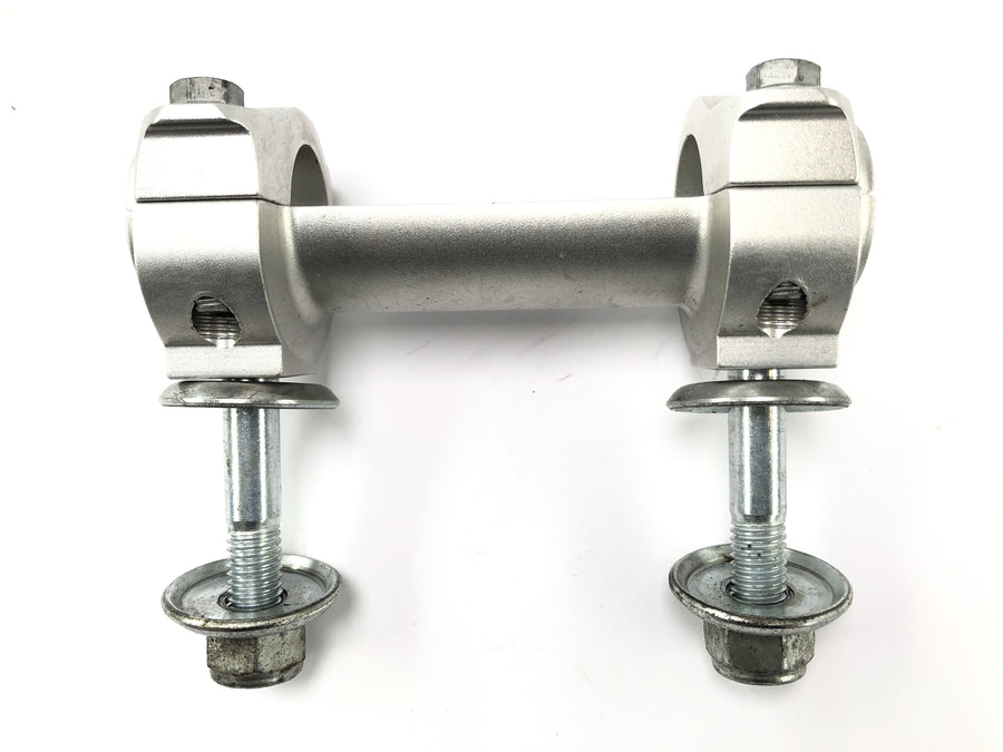 KTM 690 SM Prestige [2007] - Styret Holder Riser Clamping Blocks Connecting Piece