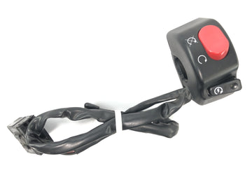 Triumph Speed Triple 1050 515NJ [2007] - Styromkopplare höger Killswitch