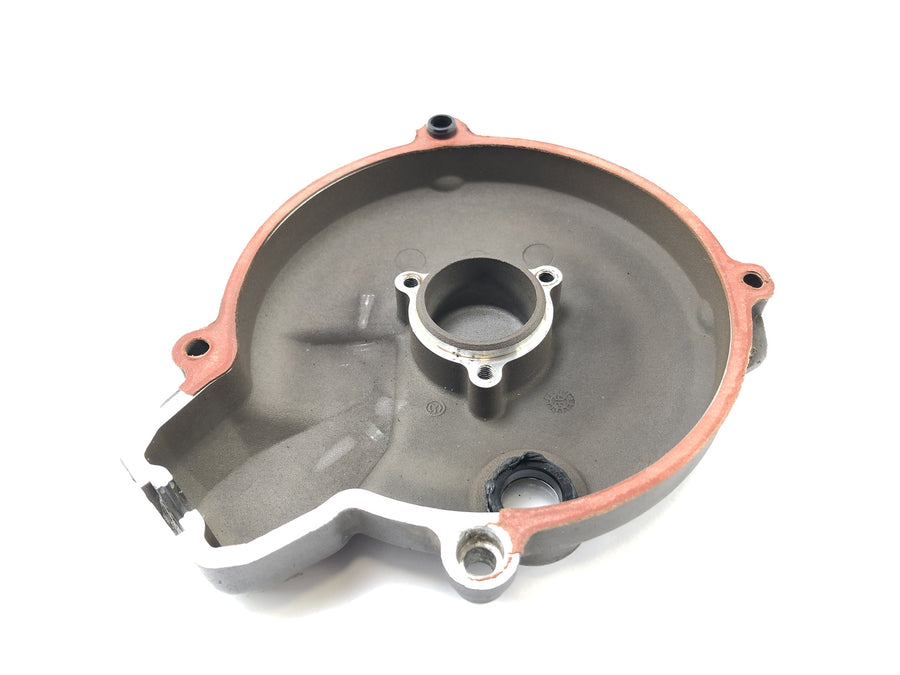 KTM 640 LC4 Adventure [2000] - Motor Lid Light Machinery Cover