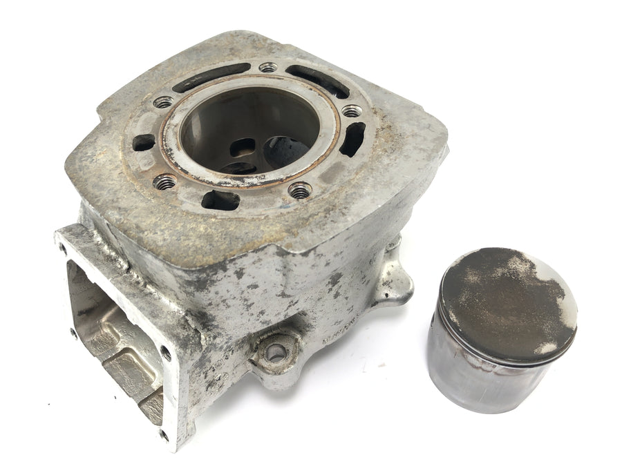 Cagiva Mito 125 Evo 8p [2000] - Cylinder Kit Kolv Kit Cylinder med kolv