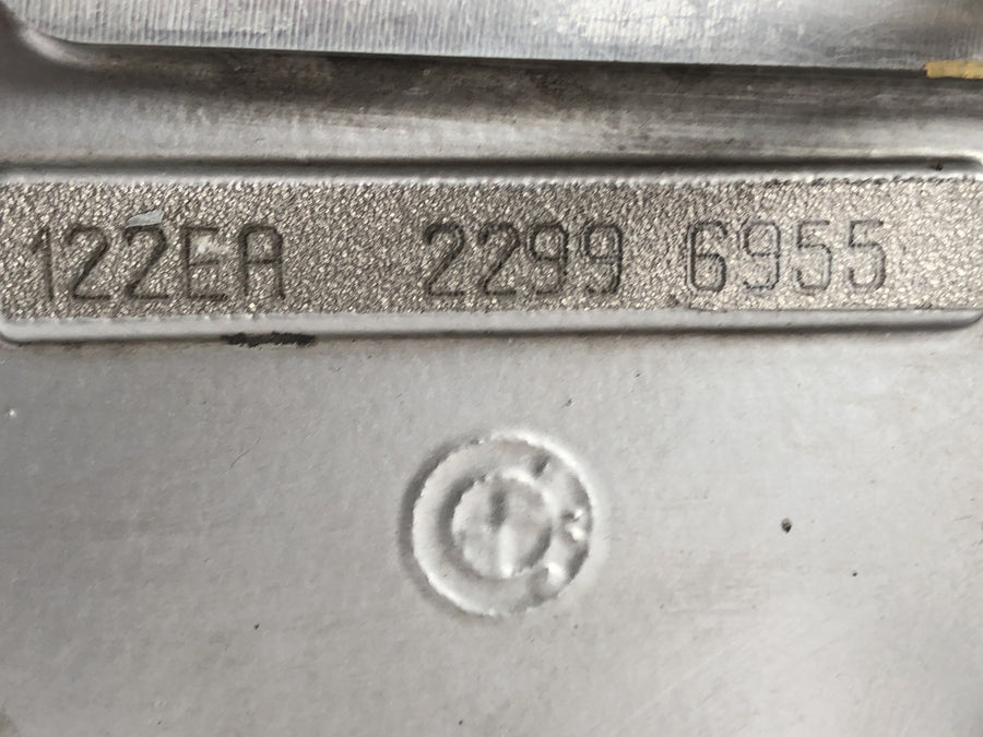 BMW R 1200 C 259C [1997] - Motorbostäder tomma bostäder