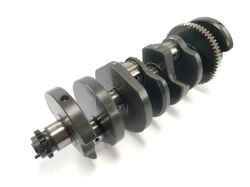 Kawasaki GPZ 1100 ZXT10E [1997] - Vevaxel Pleuel Shaft Motor Shaft kolvsaxel