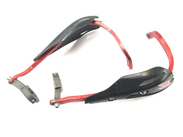 SWM SM 125 R [2018] - Handprotektoren Handschützer Lenkerprotektoren ZETA mit Gebrauchsspuren - 0