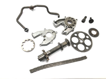 BMW R 1150 GS R21 [2002] - Ölpumpe Antriebskette Ritzel Set - 0