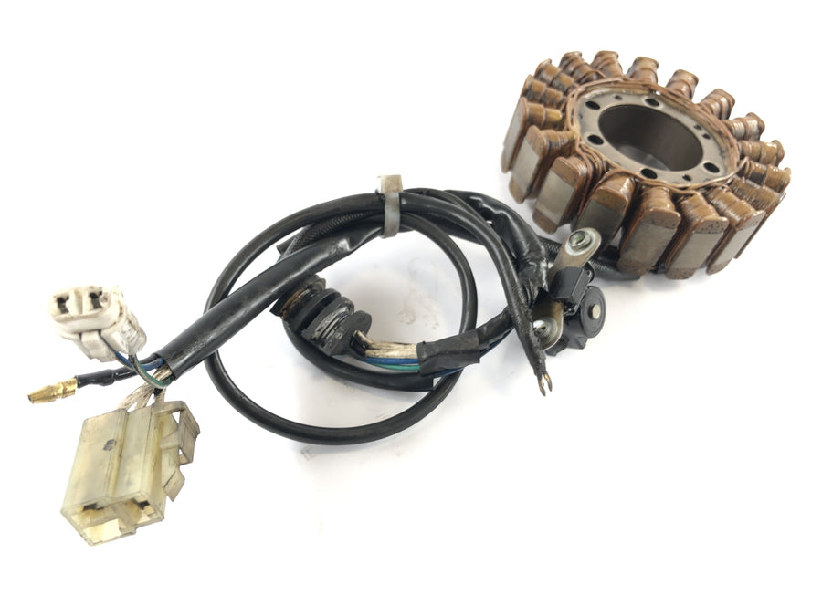 Yamaha XT 660 DM01 [2004] - Stator med pickupgenerator