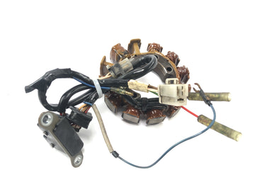 Yamaha XT 600 Z Ténéré 55W [1986] - Statorgeneratorgenerator Spool - 0