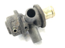 Kawasaki ZR7 ZR750F [1999] - Thermostat Kühlmittelventil Kühlmittelregler-3