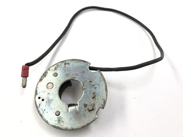 Yamaha XT 500 1U6 [1981] - Ignition Plate Hallberer Ignition - 0