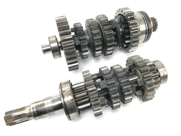 Suzuki RG 250 Gamma GJ21D [1987] - Transmission transmissionsaxlar växelpaket