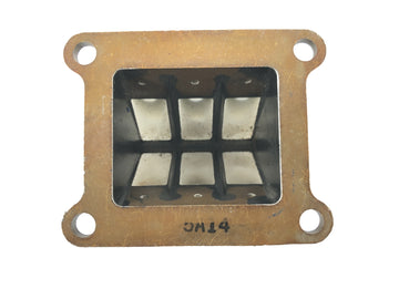 Sachs ZX 125 [1998] - Membran blockerar membranventilens intagsmembran - 0
