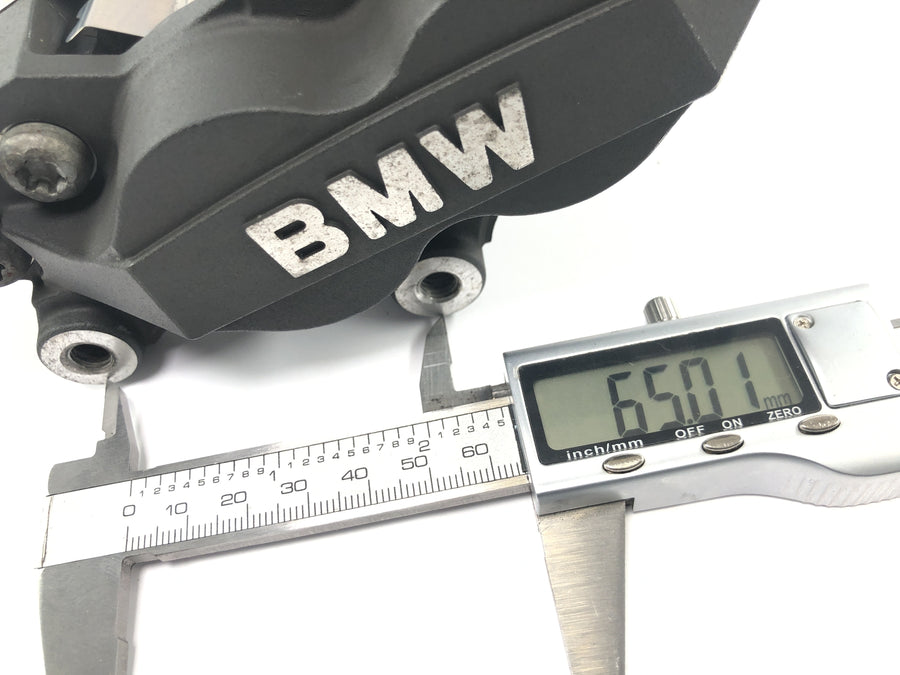 BMW R 1150 RS R22 [2003] - Bromsok Tokico fram vänster
