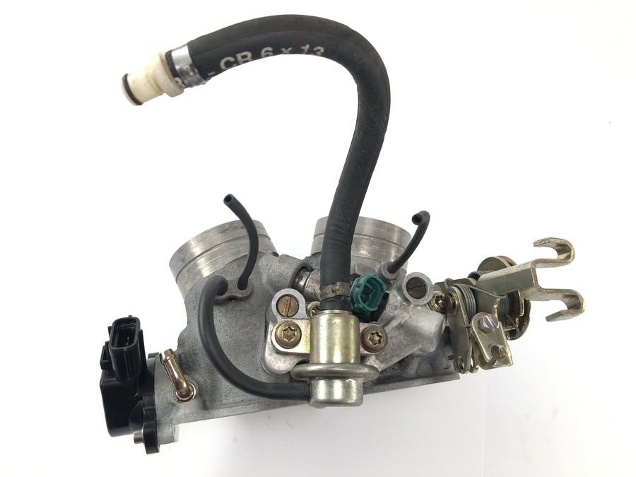 Aprilia SL 1000 Falco PA [2000] - Drosselklappeneinheit Einspritzanlage