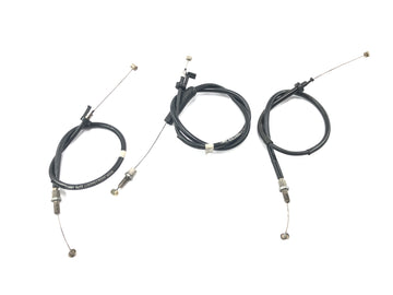 BMW R 1100 S R2S [2000] - gaskabel, bowdenkabel, gasventilkabelsats, trippelkabel - 0