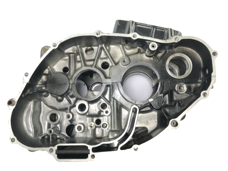 Honda XL 250 R MD03 [1993] - Motorgehäuse Motorblock Kurbelgehäuse Leergehäuse