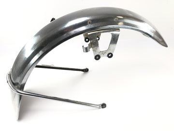 Honda GL 1000 Goldwing GL1 [1978] - Fender framför skyddsarket framhjul Fender