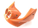 KTM 640 LC4 Adventure [2000] - Clearing Front Mask -strålkastarbeklädnad-1