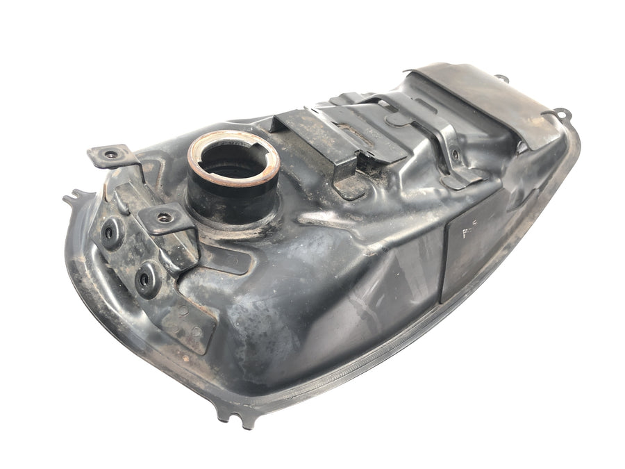 Yamaha WR 125 X DE07 [2010] - Tank Kraftstofftank Benzintank Tankbehälter
