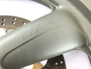 Cagiva Planet 125 [1998] - Framhjulsfälg 2,75 x 17"-3