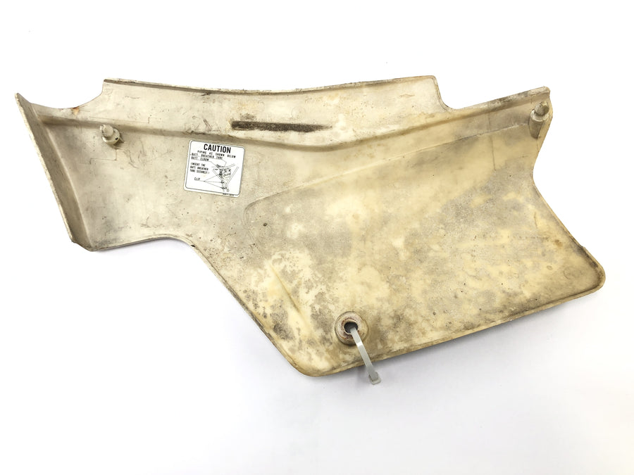 Honda XL 250 R MD03 [1993] - Seitenverkleidung rechts Seitendeckel Verkleidung