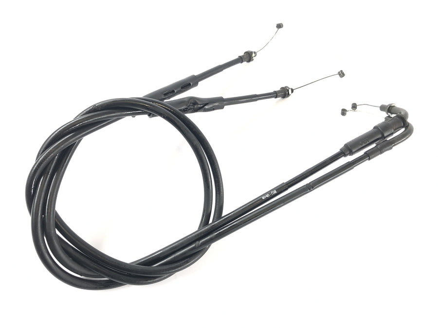Moto Guzzi Norge 1200 [2006] - Gas Train Bowden Cables