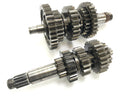 BMW F 650 GS Dakar [2007] - Gearbox-1