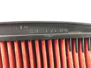 Suzuki Bandit 1200 GV75A [1998] - Air Filter Use As New - 0