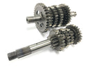 SWM RS 125 R B2 [2020] - Getriebe Getriebesatz Getriebewellen Antriebswelle-2