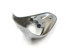 YAMAHA XVS 650 Drag Star VM03 [2001] - strålkastarhusskydd Chrome -täckning-4